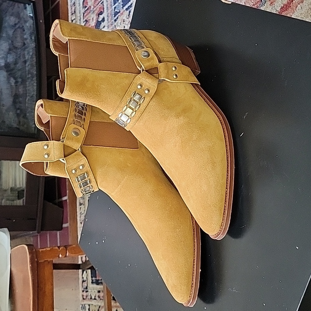 Celine men's boots - Picture 2 of 12